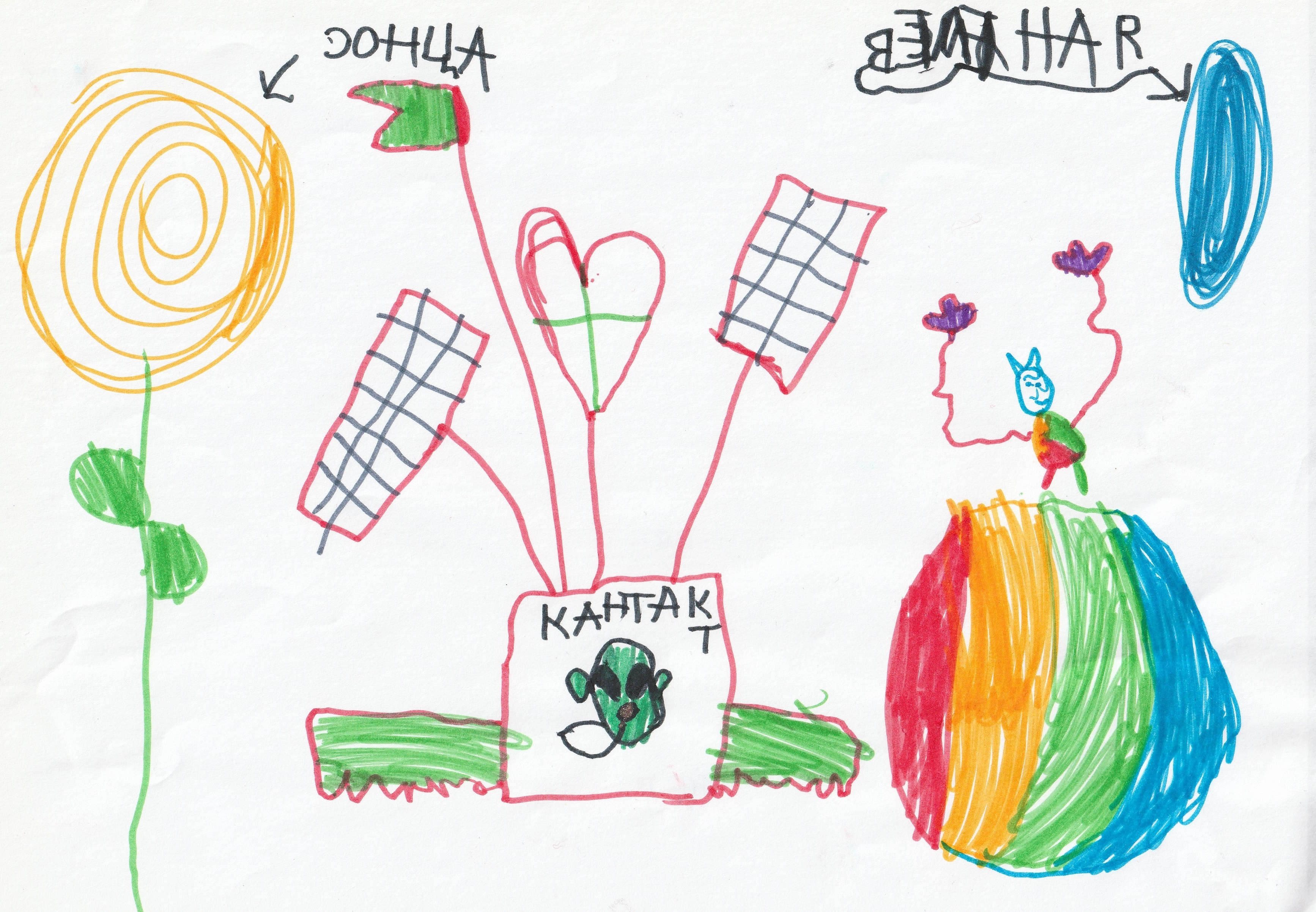 Рисунок участника Маша Седихина, 7