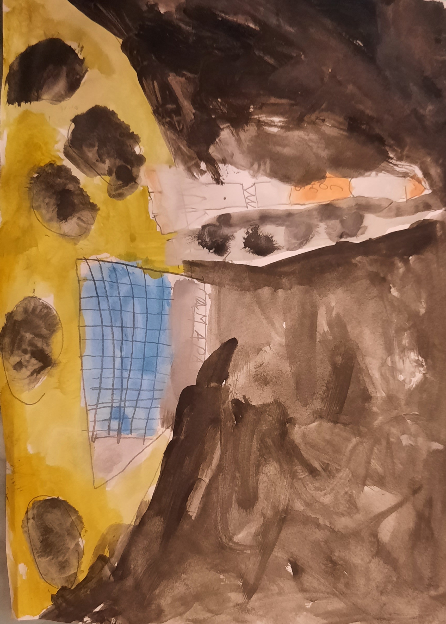 Рисунок участника Григорий Ульянов, 8